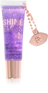 Revolution Shine Gloss brillant à lèvres teinte Purple Gummy 10 ml